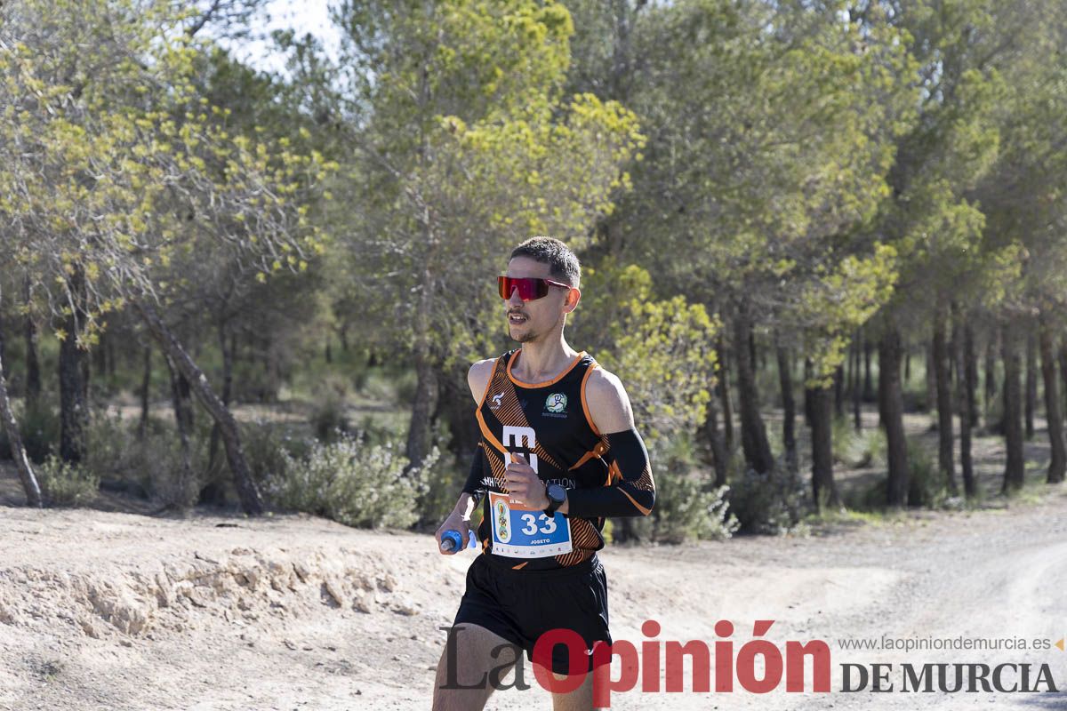 XX edición de la Media Maratón Antonio de Béjar en Calasparra