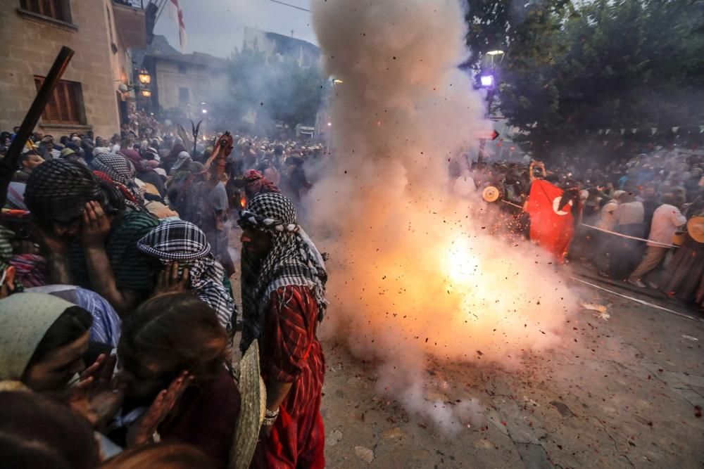 Sóller celebra el Firó