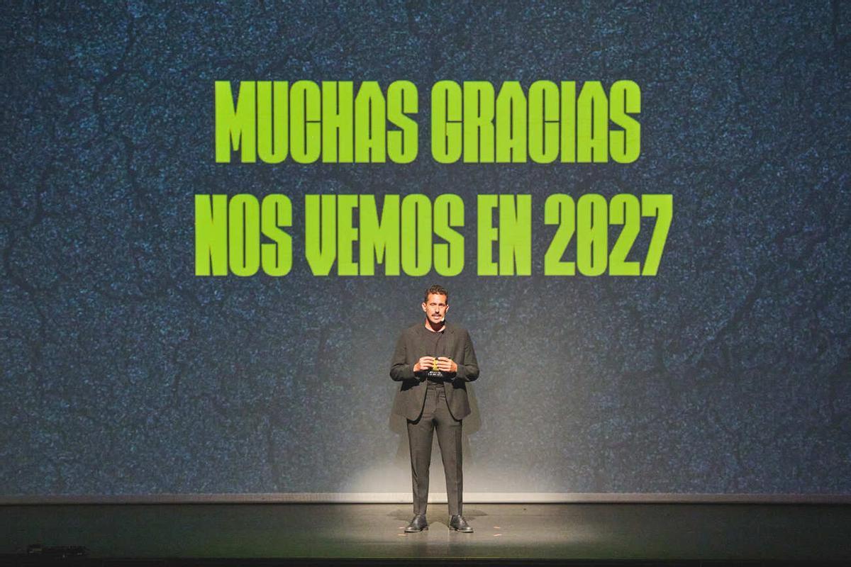 Gala de clausura del Festival Internacional de Cine de Lanzarote 2026