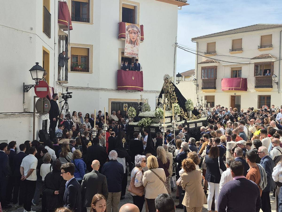 Cabra. Mayor Dolor.