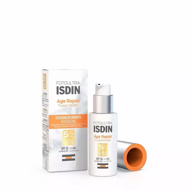 Isdin foto ultra age repair fusion water spf 50 50ml