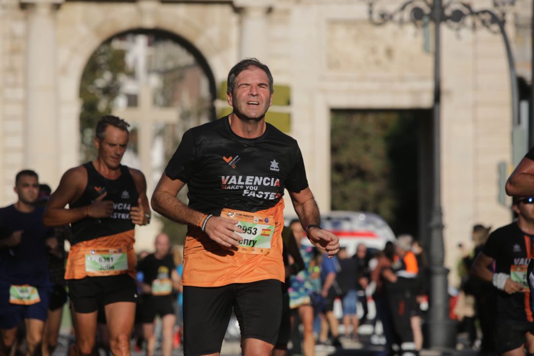 FOTOS | Búscate en el Medio Maratón Valencia 2021