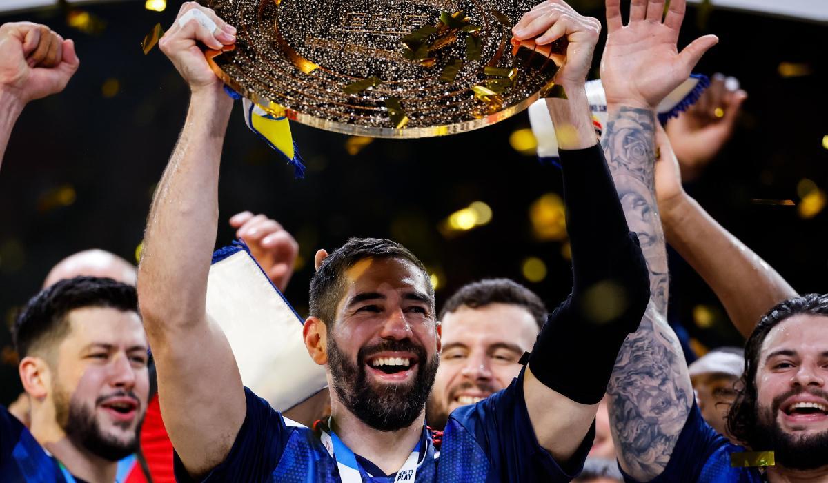 Nikola Karabatic es ya el mejor jugador de la historia