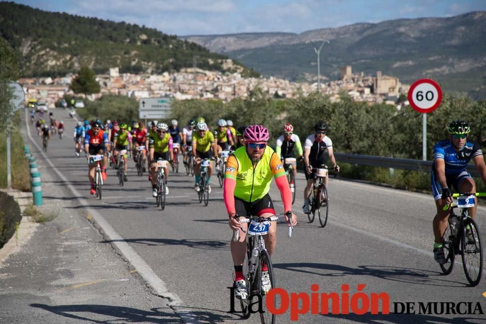 Prueba Ciclodeportiva Sierras del Noroeste