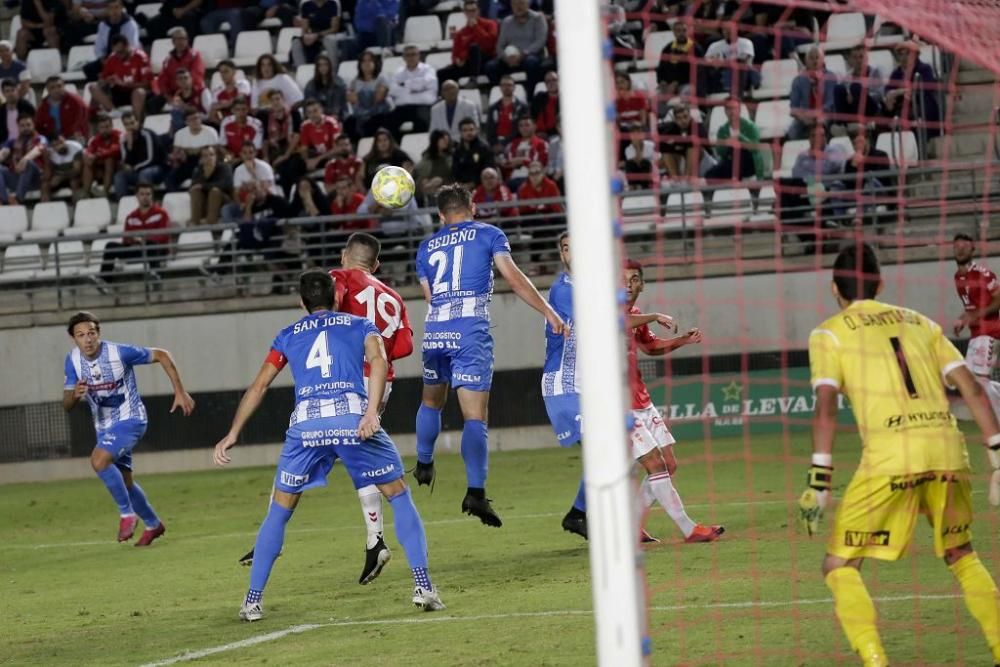 Real Murcia-Talavera de la Reina