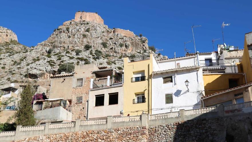 Los encantos del casco antiguo de Borriol