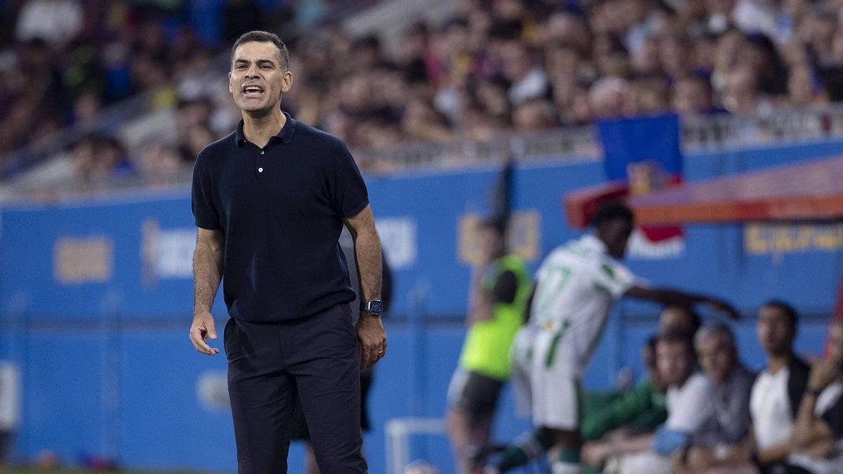 Rafa Márquez en una imagen de archivo de un partido de Atletico contra Cordoba