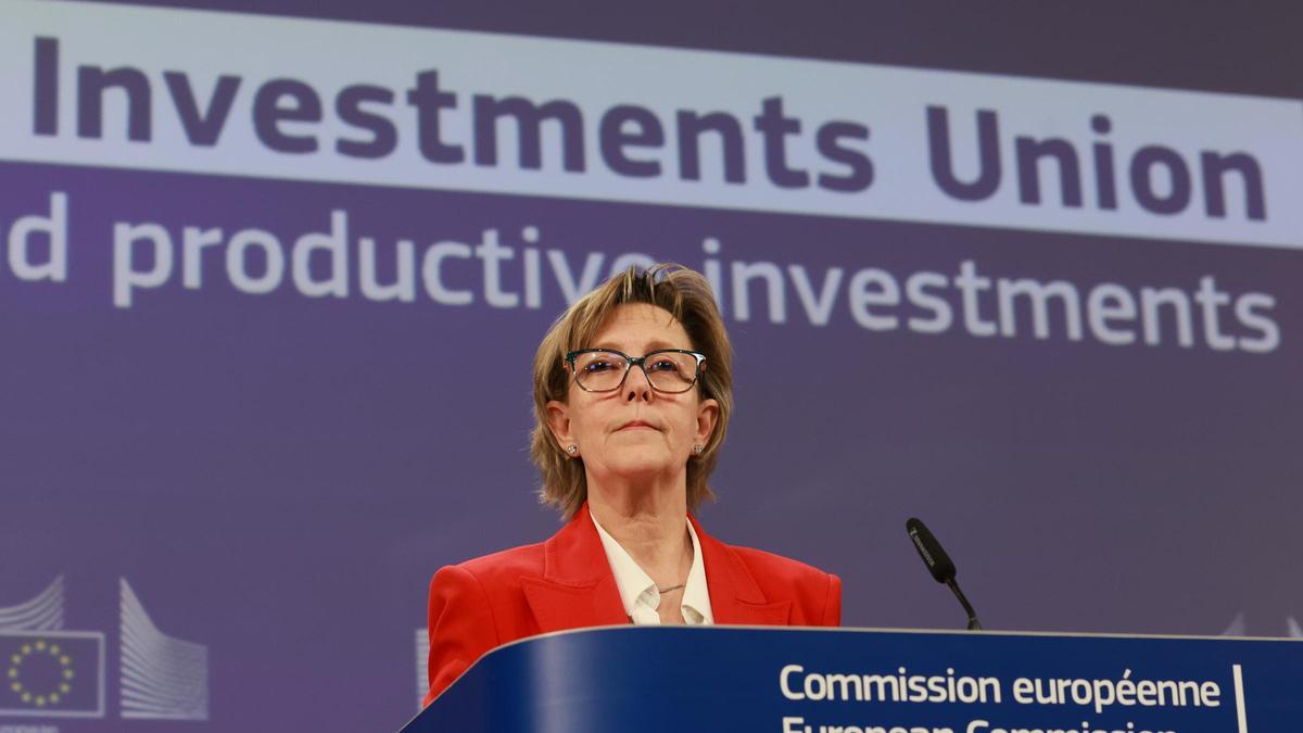 Bruselas quiere dirigir el ahorro hacia la inversión para impulsar el mercado europeo