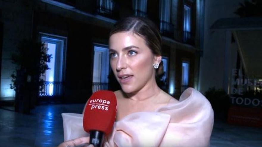 Natalia Cebrián desvela detalles de la boda de Tamara Falcó: &quot;Sorprenderán algunas ausencias&quot;