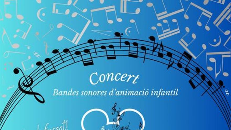 Concierto Música y Animación