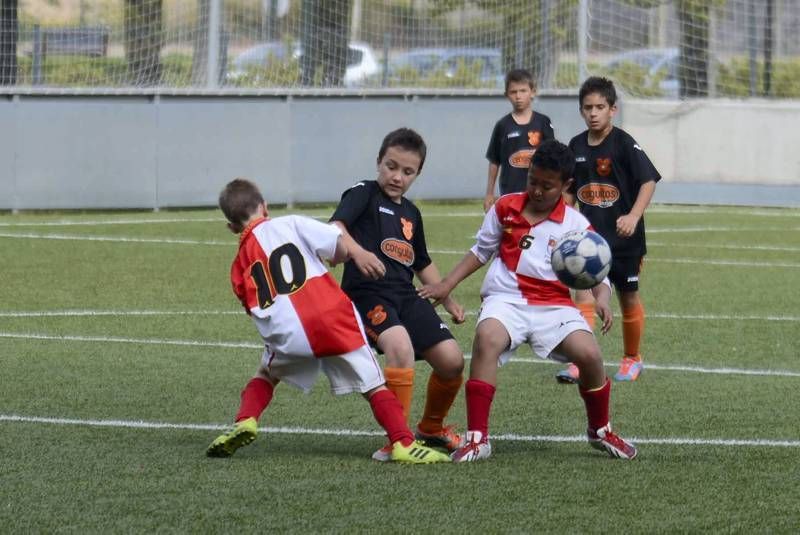 FÚTBOL: Hernán Cortés - Juventud (Benjamín preferente)