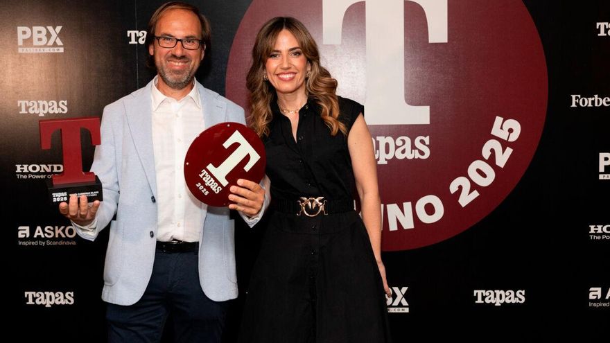 Un celler de l&#039;Empordà obté un reconeixement als premis T del Vino