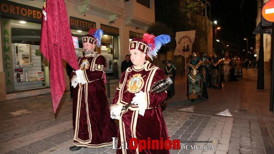 Gran Desfile Parada de la Historia Medieval de Lorca