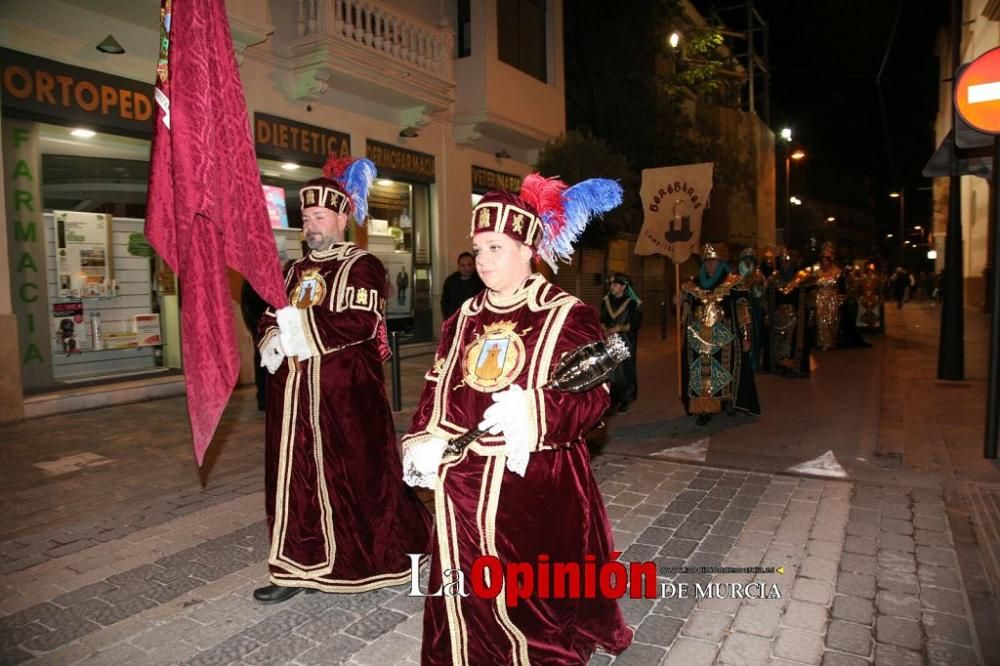 Gran Desfile Parada de la Historia Medieval de Lorca