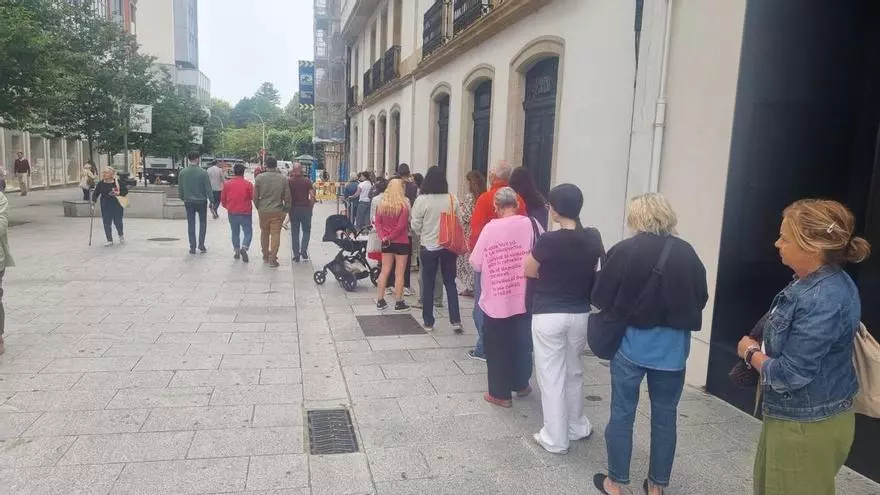 Furor en A Coruña por la nueva colección de Zara por San Juan