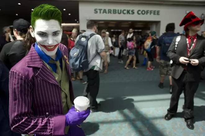 Les millors fotos de la Comic Con de San Diego