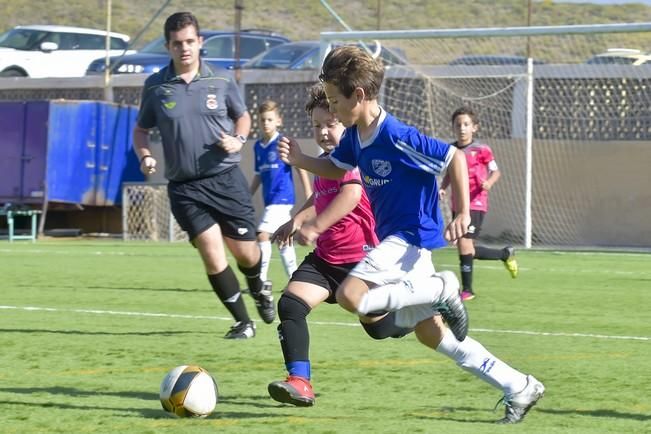 Partido: Garita # San Fernando (benjamines)