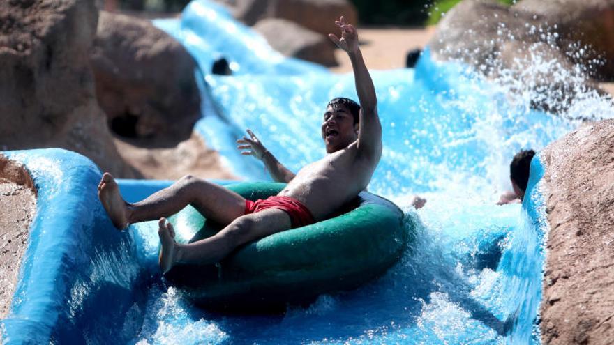 Un verano lleno de diversión en el agua