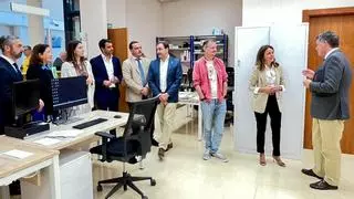 El Consell creará un nuevo vestíbulo en los juzgados de Vinaròs para mejorar su eficiencia energética