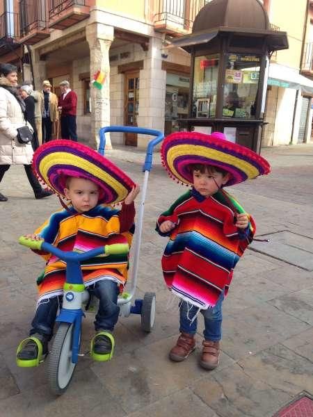 Carnavales Toro 2017: Domingo Gordo