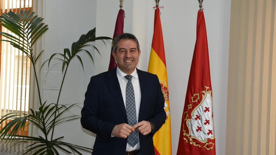 Alcantarilla | Joaquín Buendía: &quot;El patrimonio histórico y la cultura huertana es nuestro proyecto de presente y futuro”