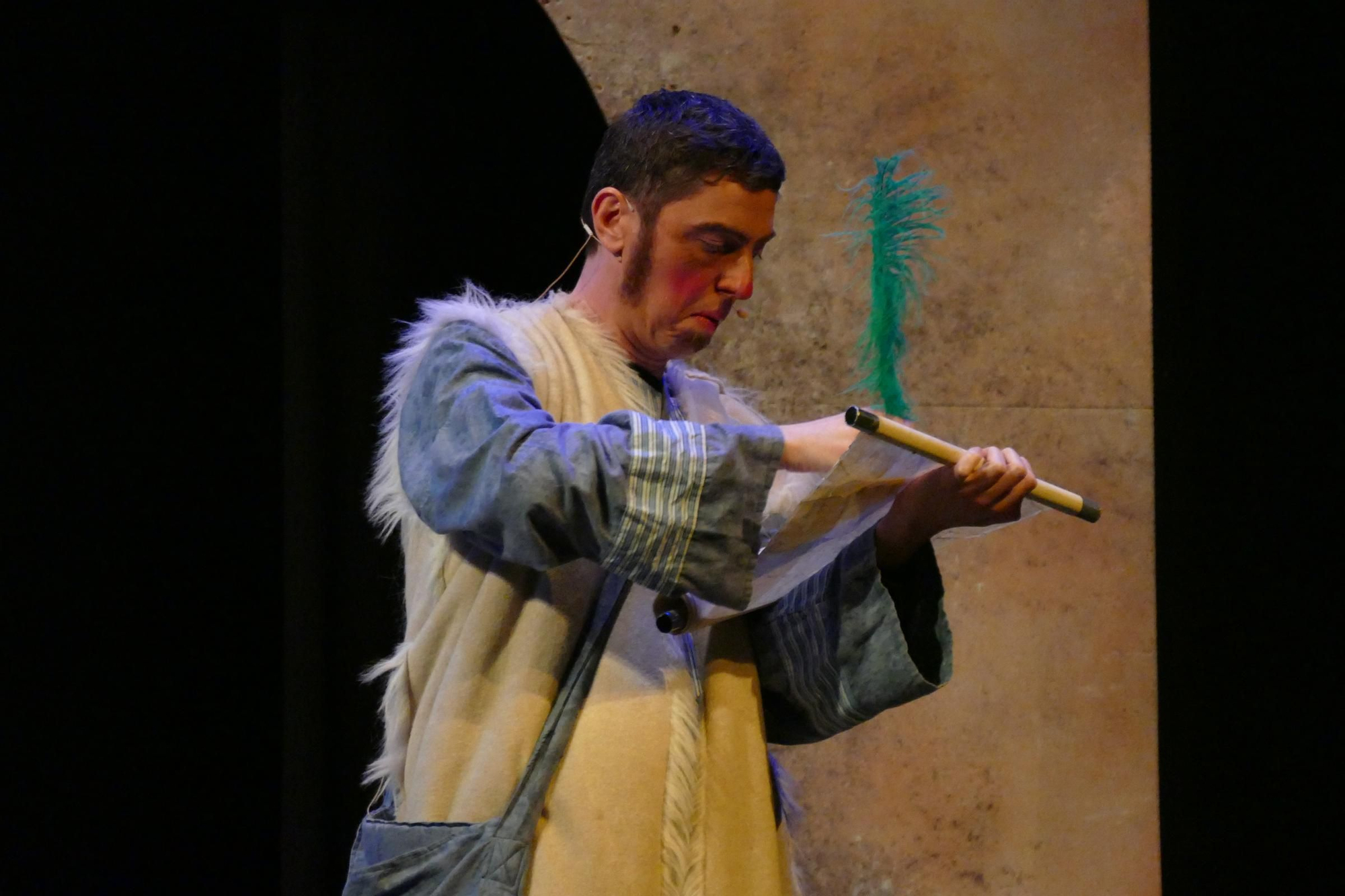 Els Pastorets de Figueres tanquen les funcions del centenari amb èxit