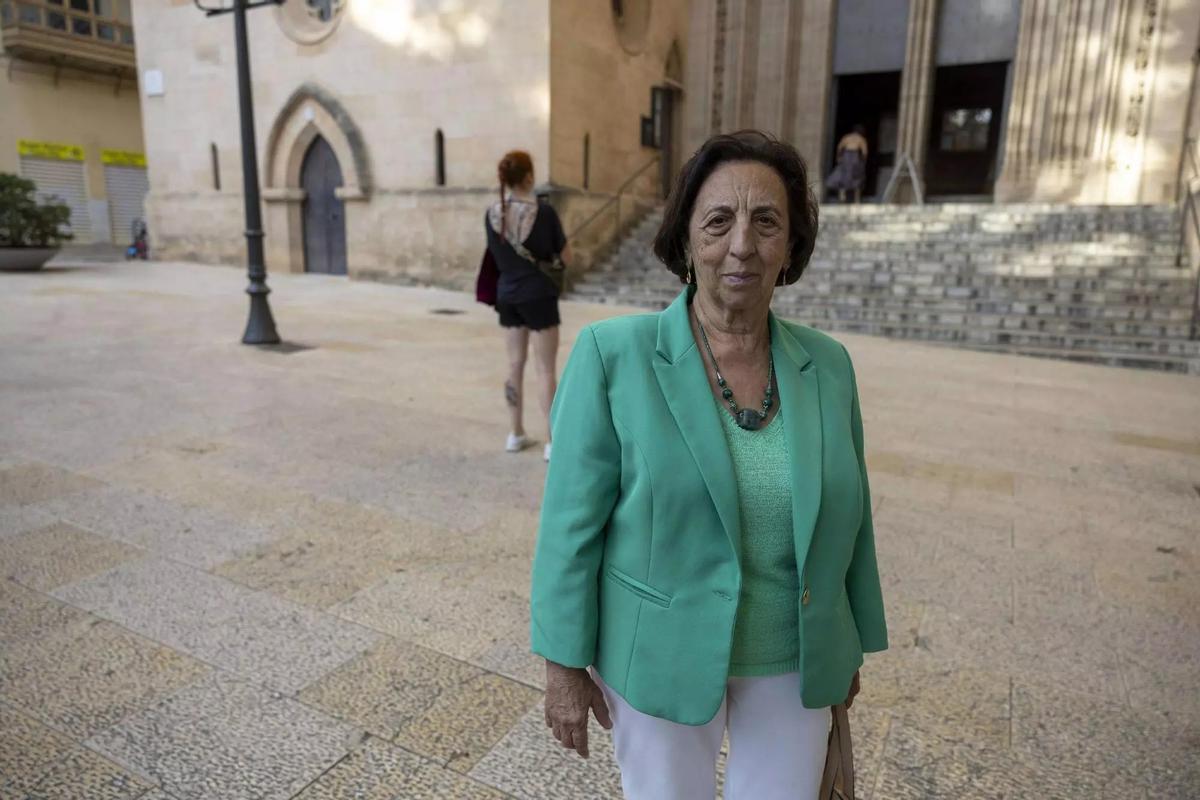 RÖPORTAJ MARIA BARCELO CRESPÍ | Doktor Maria Barceló Crespí, 50 yıllık öğretmenlik sonrasında: “Kurs boyunca kitap okumayan üniversite öğrencilerinin olduğunu düşünemiyorum”