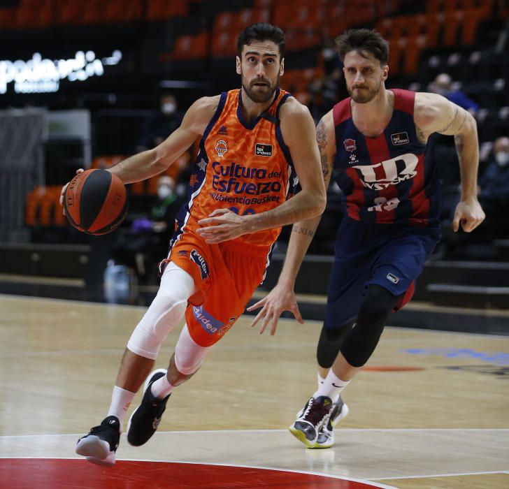 Valencia Basket Club - TD Systems Baskonia