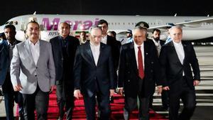 Els EUA i l’Iran tornen a posposar la segona ronda de negociacions