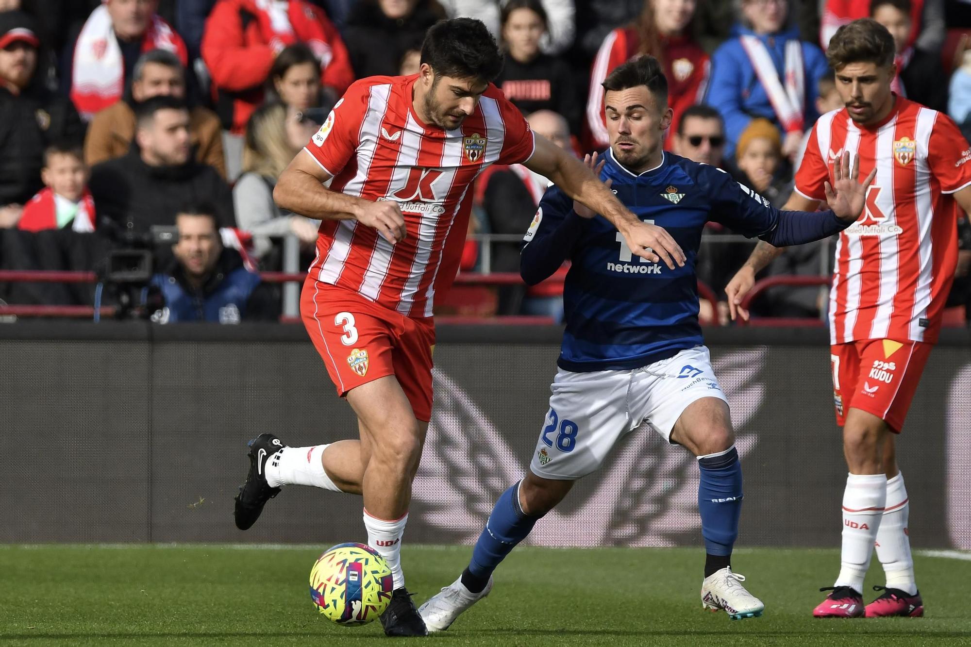 UD Almería - Real Betis