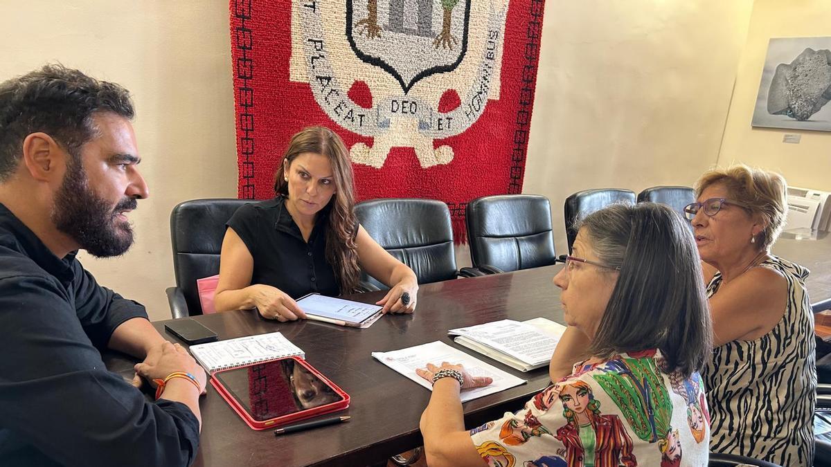 La Asociación de Vecinos El Pilar elegirá a una nueva junta directiva el 23 de agosto