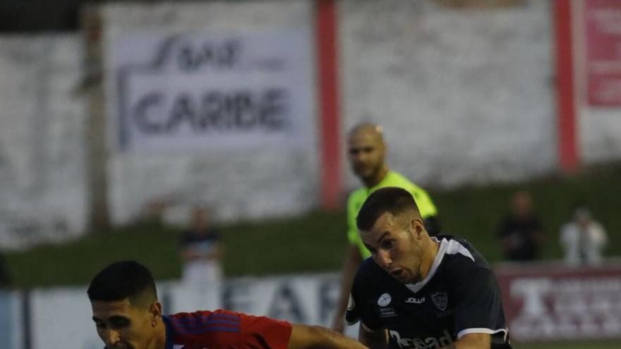 Fase nacional de la Copa Federación: El Real Irún, un reto agradable para el Marino