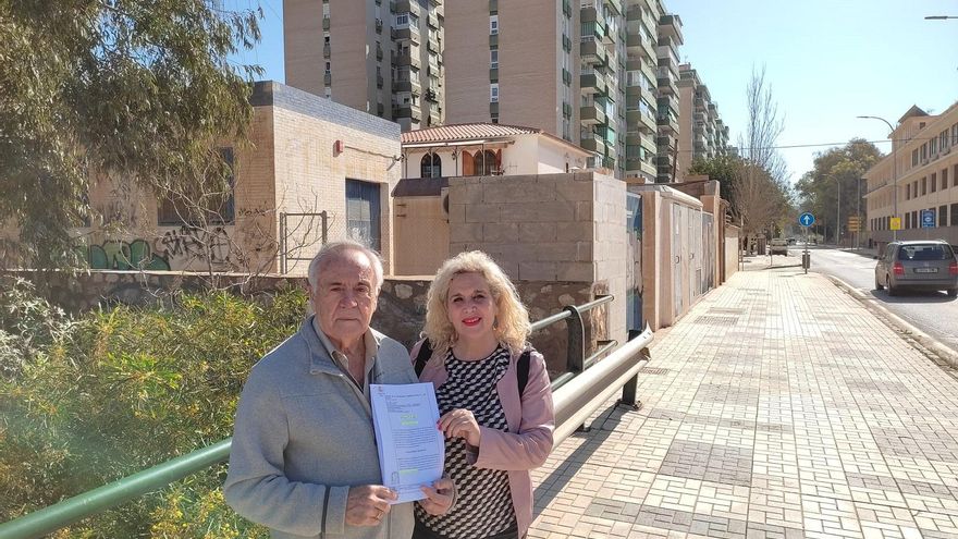 La Justicia vuelve a dar la razón al vecino de la EBAR del arroyo Jaboneros construida en zona verde