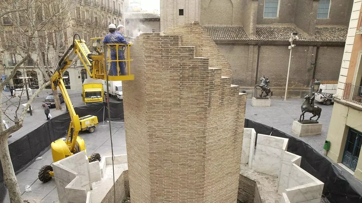 La ‘nueva’ Torre Nueva