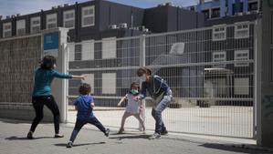 Barcelona perd 870 nous alumnes de P3 per la pandèmia