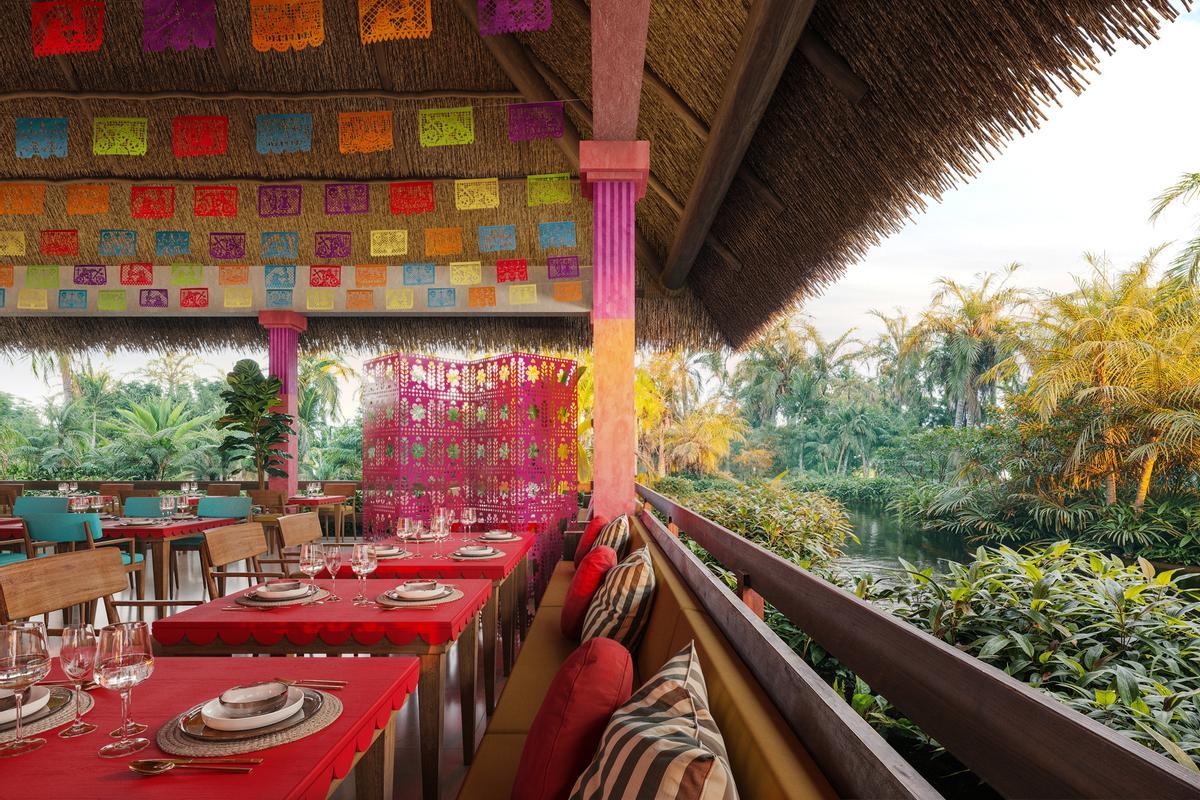 Restaurante Mexicano
