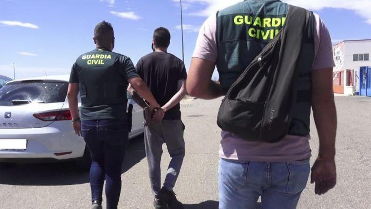 Detenida por encargar el asesinato de la novia de su exmarido en La Muela