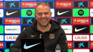 Flick anuncia la titularidad de Ter Stegen ante el Valladolid