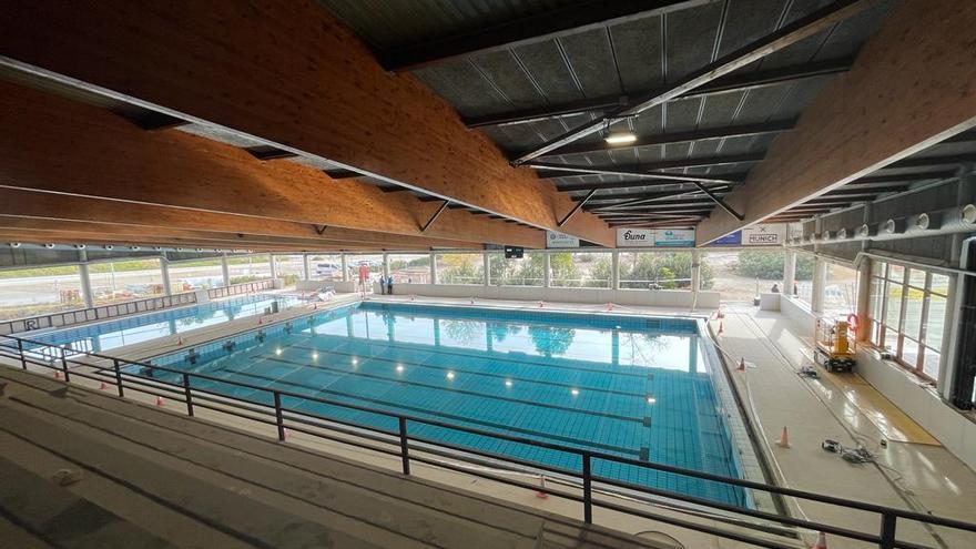 La piscina de les Comes, a Igualada, incorporarà economitzadors d’aigua per fer estalvi