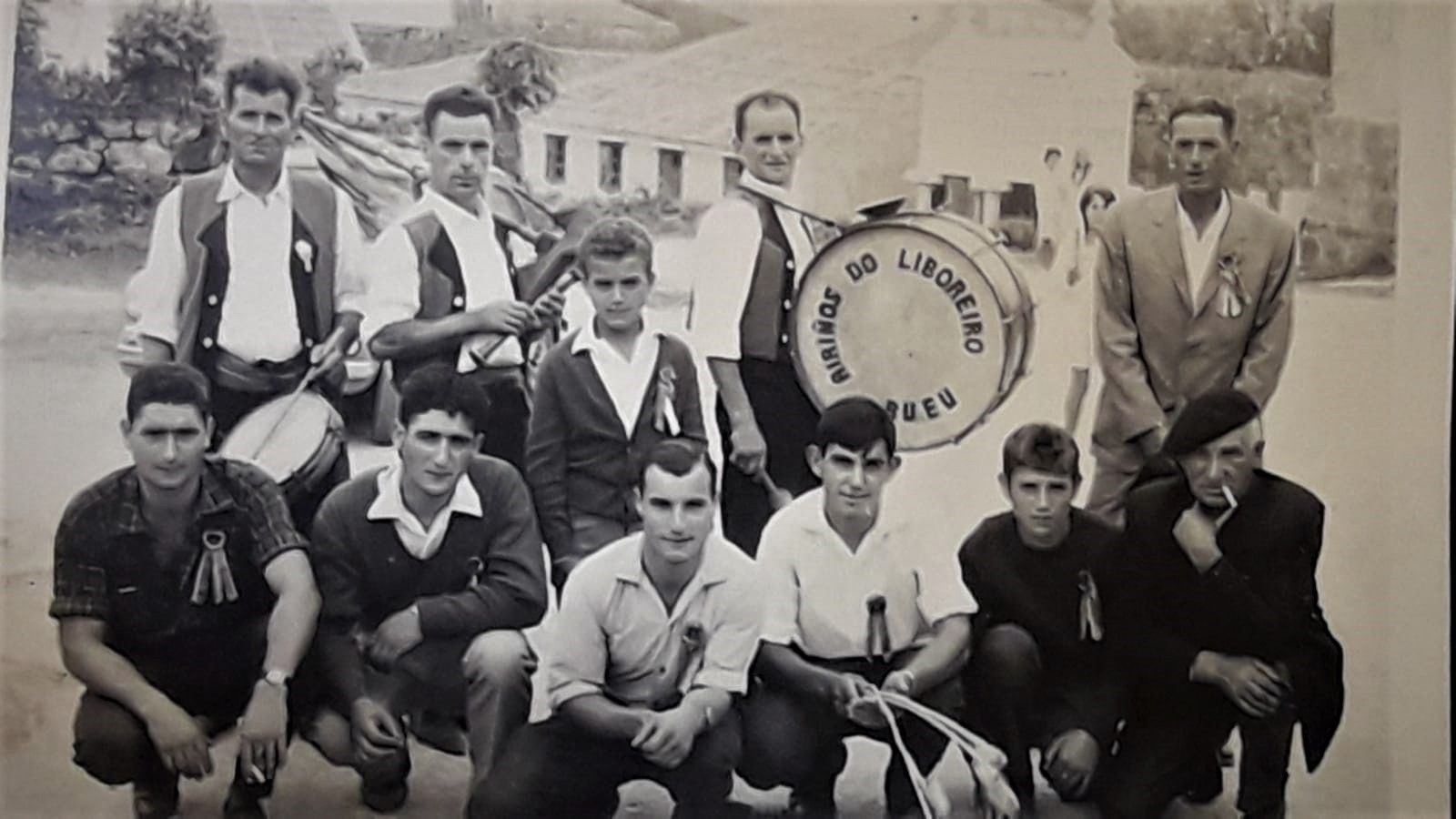 Exposición de fotografías antiguas de Bueu. Fiestas de San Martiño 2022