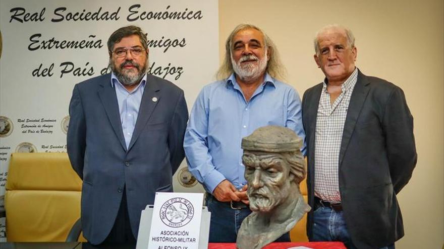 La Asociación Alfonso IX crea un premio de investigación