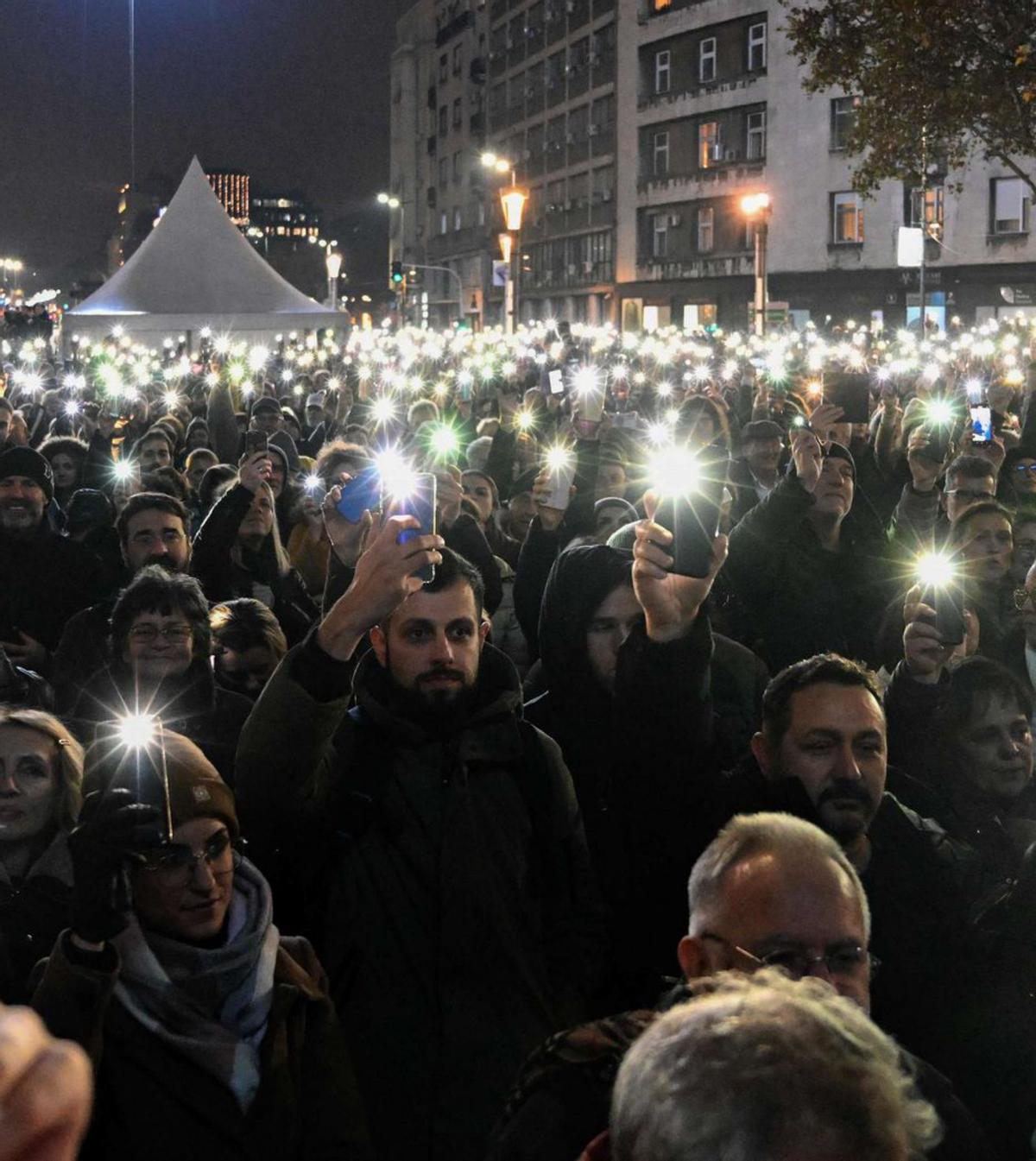 Croada contra el periodisme crític Croada contra el periodisme crític