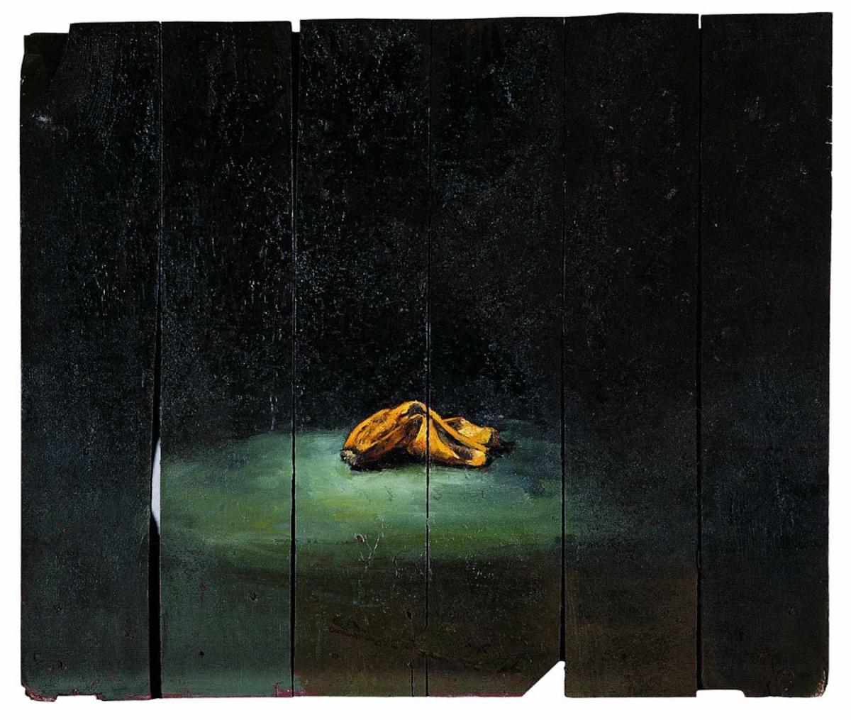 'Plátano', de Marta Mariño.