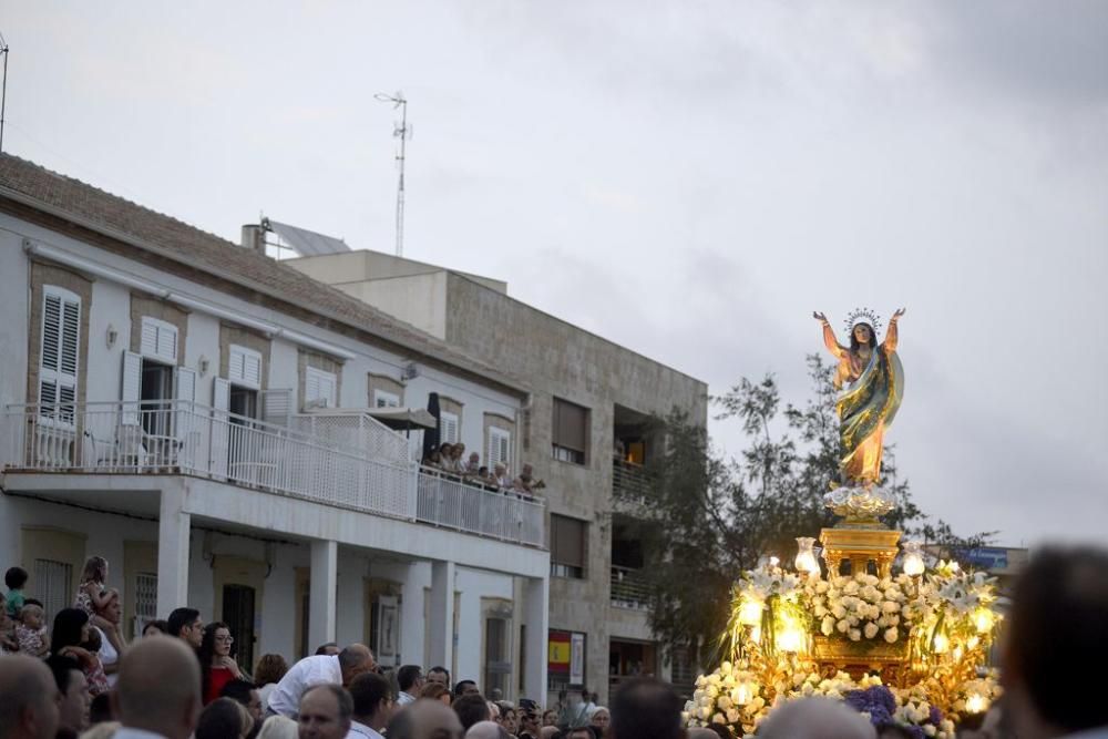 Romería en Los Alcázares