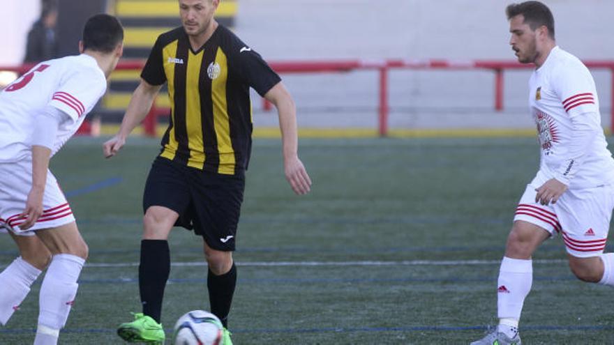 Un líder sólido llamado Atlético Saguntino