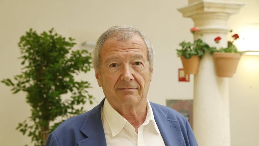 Iñaki Barrón, el expresidente de la comisión que investiga Adamuz: "Hemos tenido dos descarrilamientos similares este año y no ha habido accidentes graves"