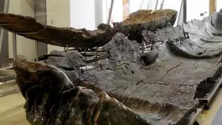 El misterio de las canoas abandonadas cerca de Roma hace 7.000 años