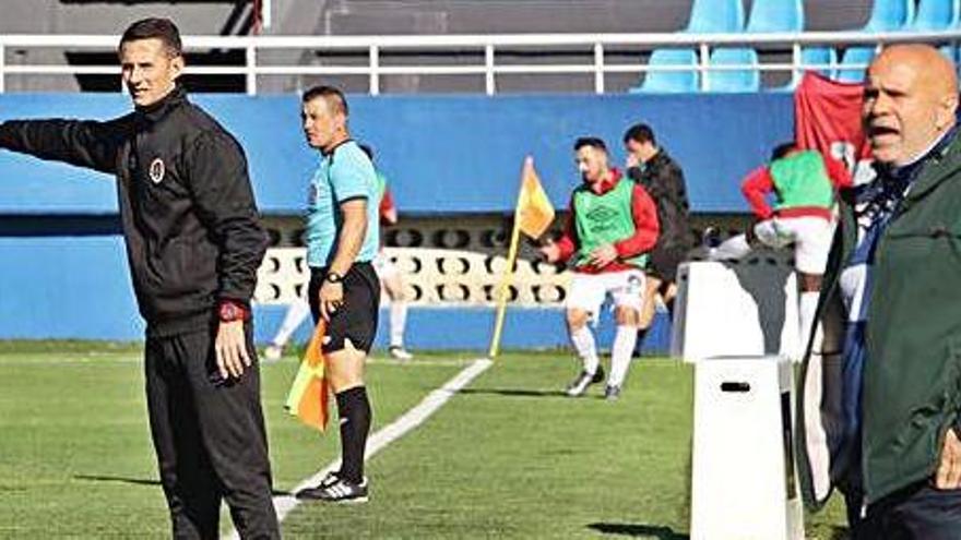 Jaume Mut no entrenará al Club Deportivo Ibiza