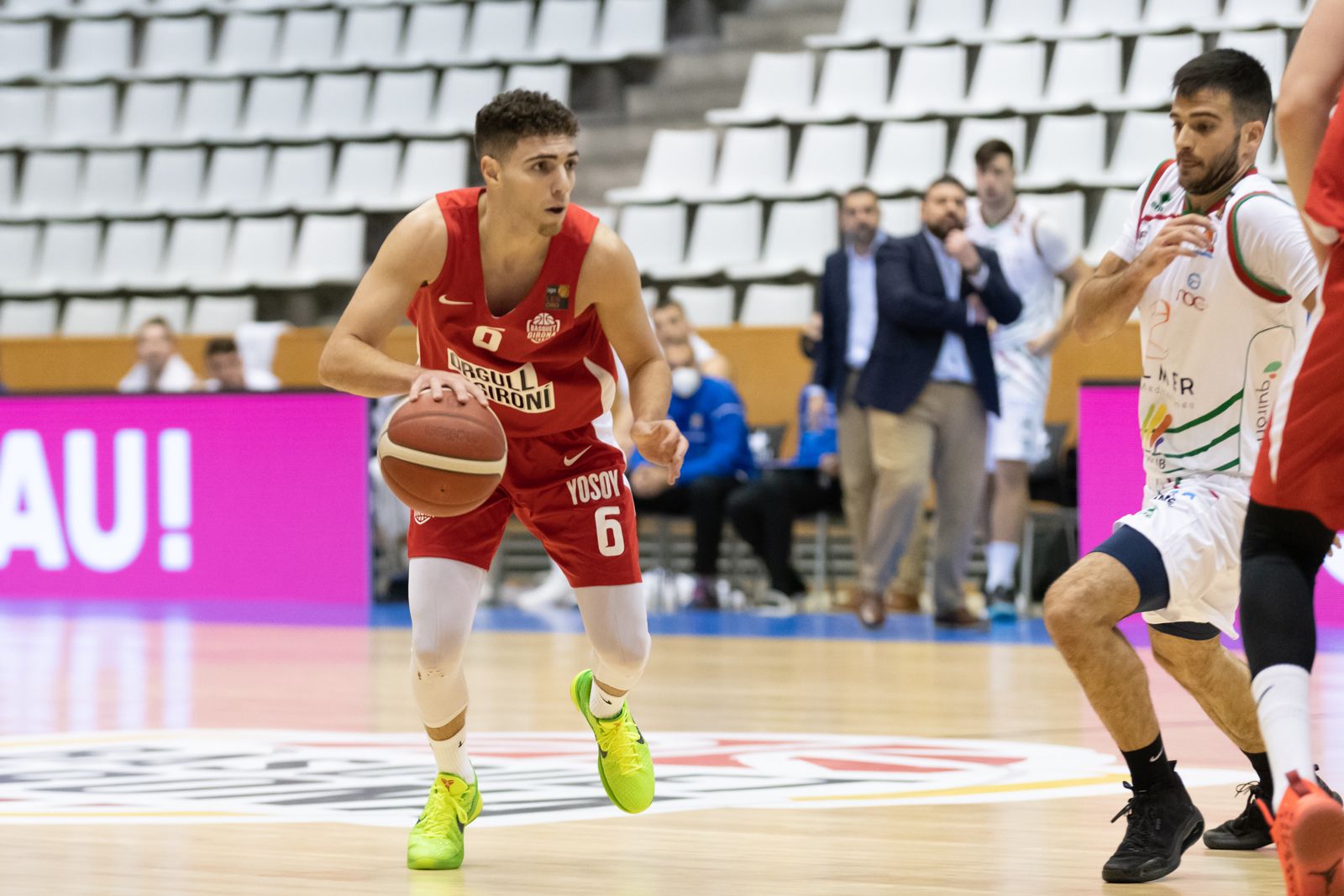 El Palmer Palma abre el año con un triunfo en Girona