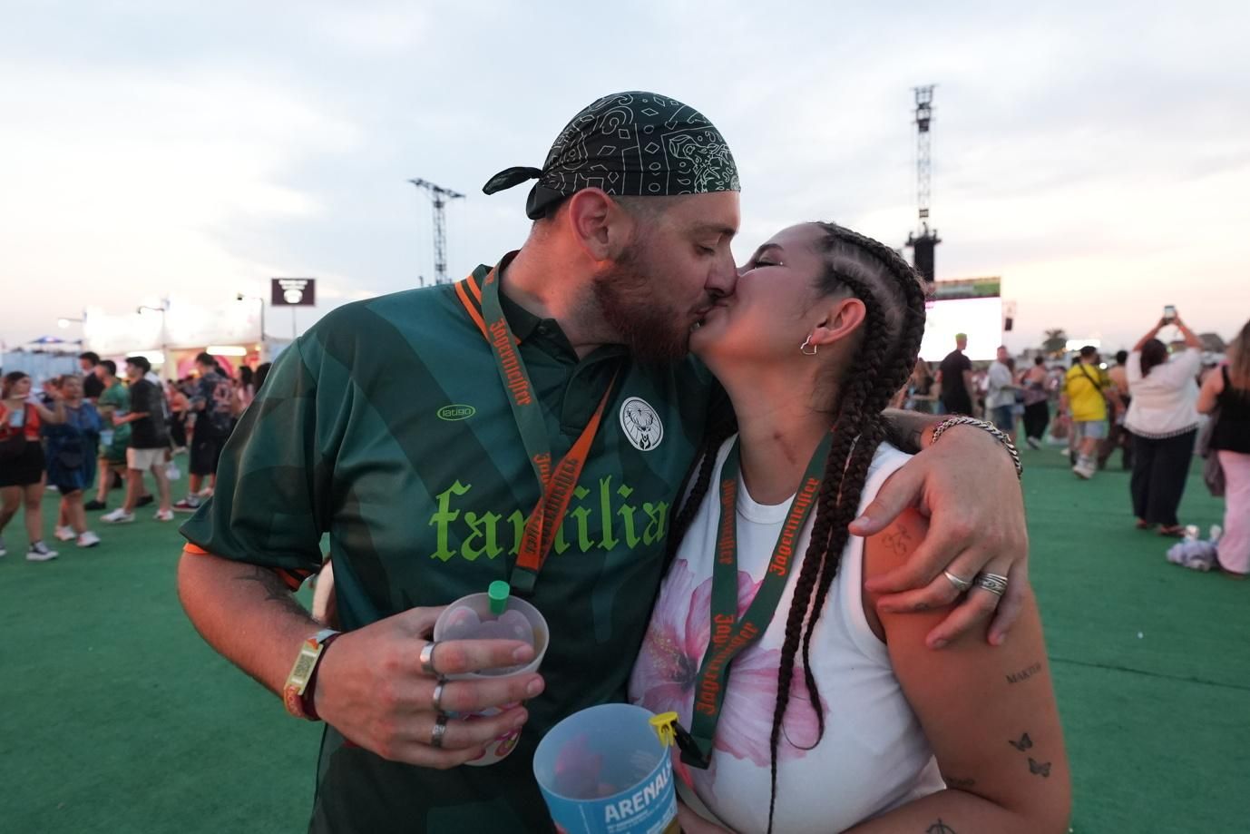 Tercera jornada del Arenal Sound de Burriana